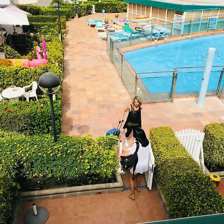 Apartment Duplex Parque Luz *