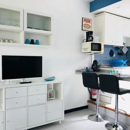 Apartment Duplex Parque Luz *