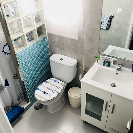 Apartment Duplex Parque Luz Maspalomas (Gran Canaria)