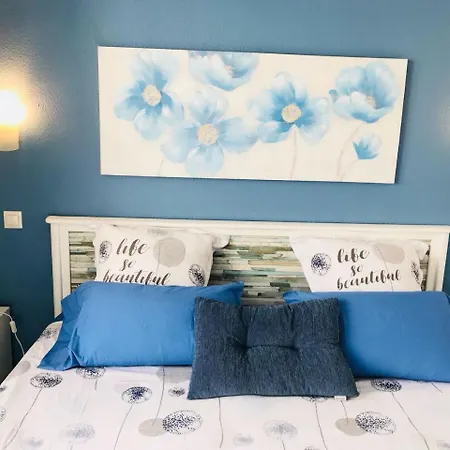 Apartment Duplex Parque Luz Maspalomas (Gran Canaria)