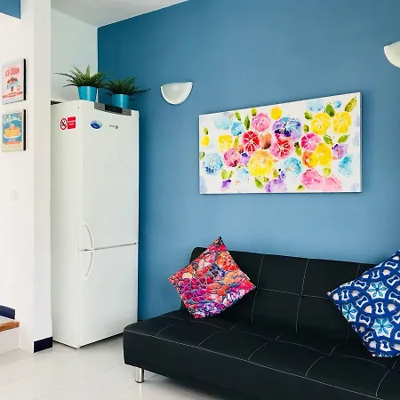 Duplex Parque Luz