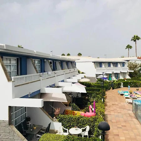 Apartment Duplex Parque Luz Maspalomas (Gran Canaria)
