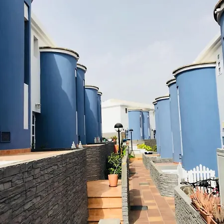 Апартаменты Duplex Parque Luz *
