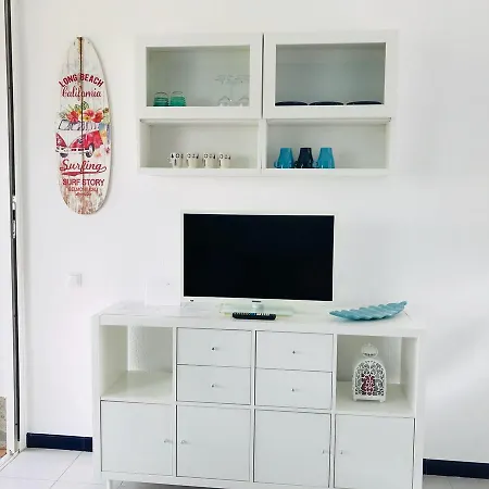 Duplex Parque Luz Апартаменты Маспаломас